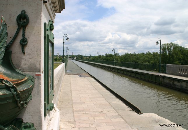 'Le Pont-Canal' in Briare