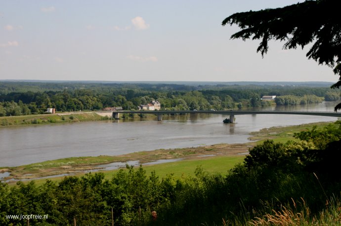 Controle over het Loire-dal