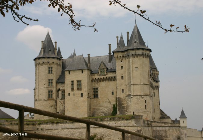 Chateau van Saumur
