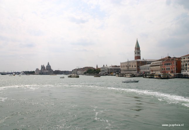 Venetie...vanaf Canal Grande