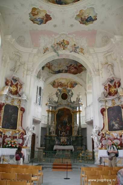 Kapel van Schloss Mainau