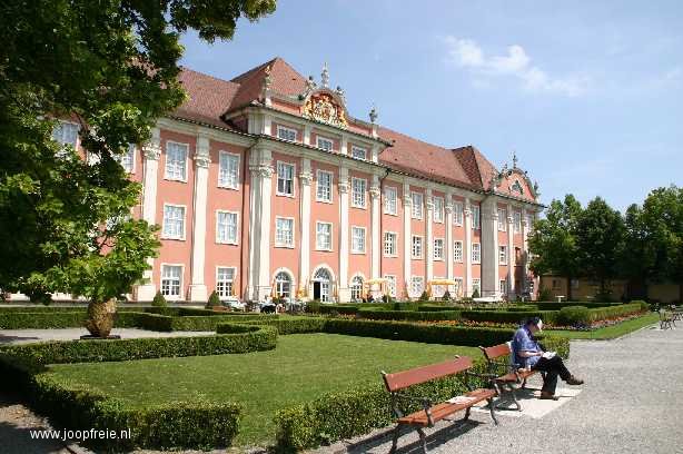 Neue Schloss in Meersburg