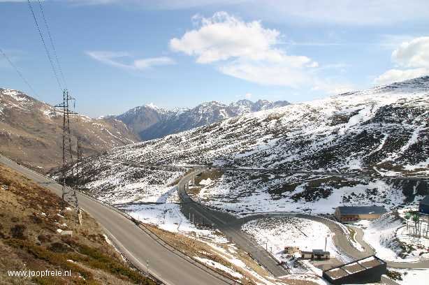 Wintersport in Andorra