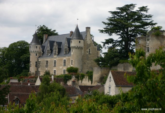 Chateau van Montresor