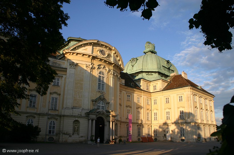 Klosterneuburg bij Wenen