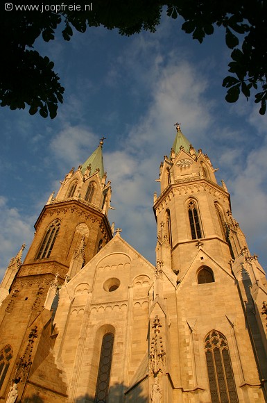 Stifttorens in Klosterneuburg